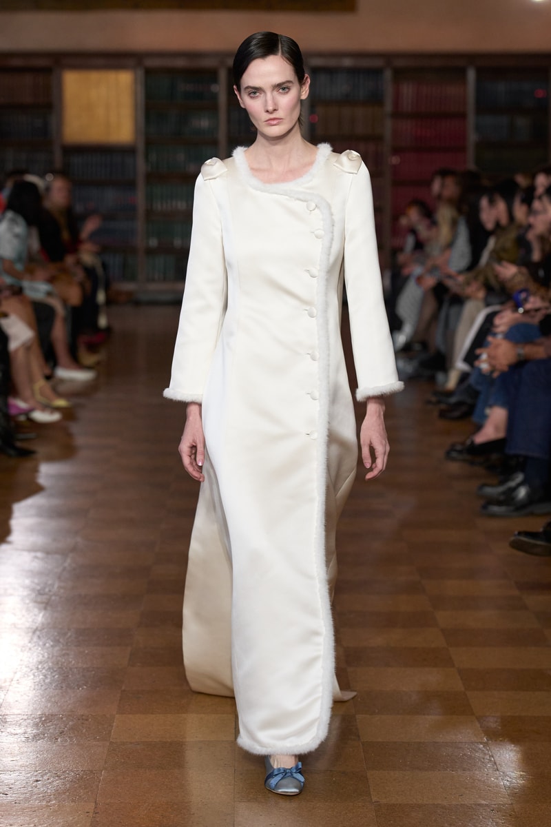 Sandy Liang Fall/Winter 2026 Collection New York Fashion Week 