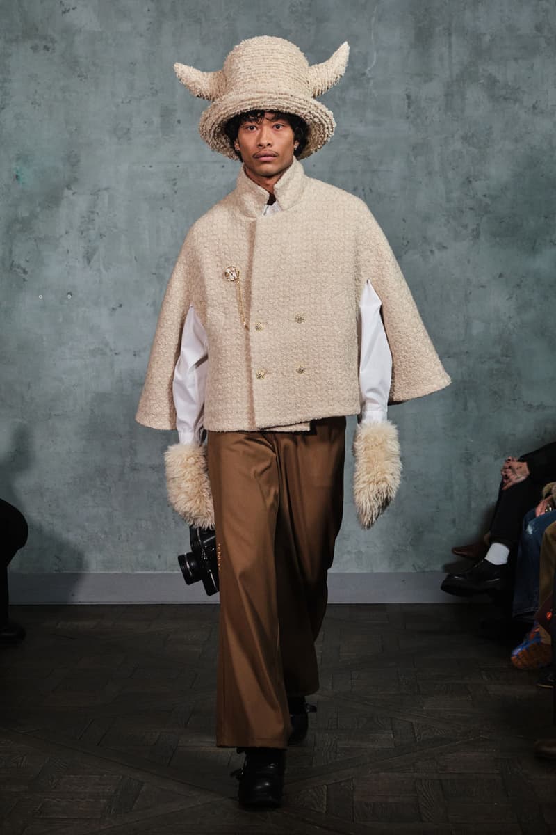 Advisry's FW26 Character of Choice? The Space Cowboy