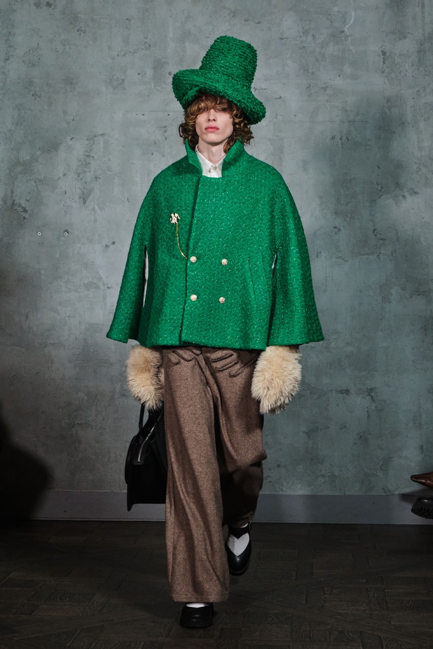 Advisry's FW26 Character of Choice? The Space Cowboy