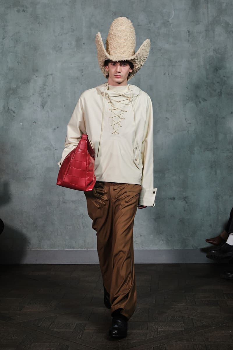 Advisry's FW26 Character of Choice? The Space Cowboy