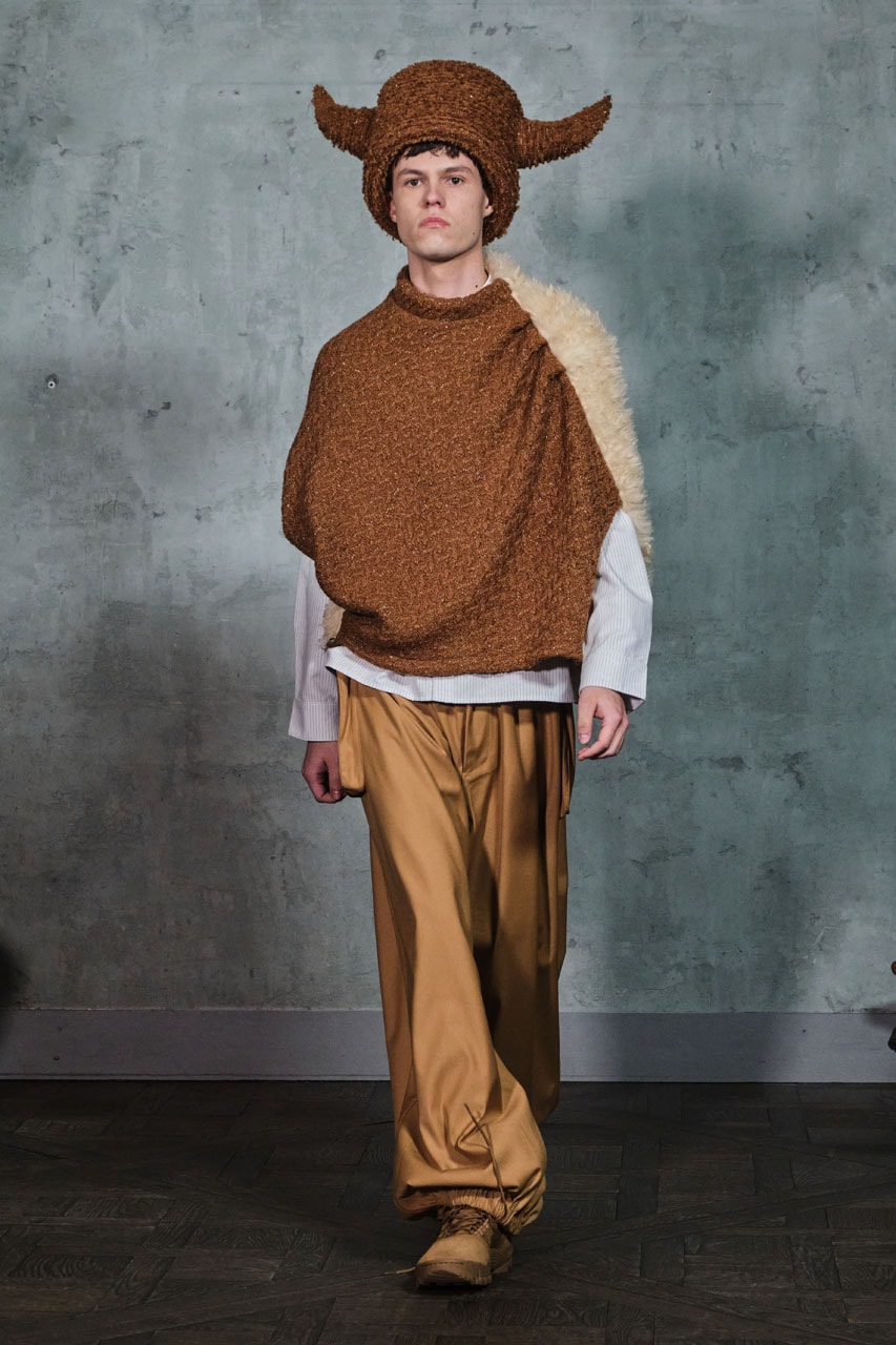 Advisry's FW26 Character of Choice? The Space Cowboy