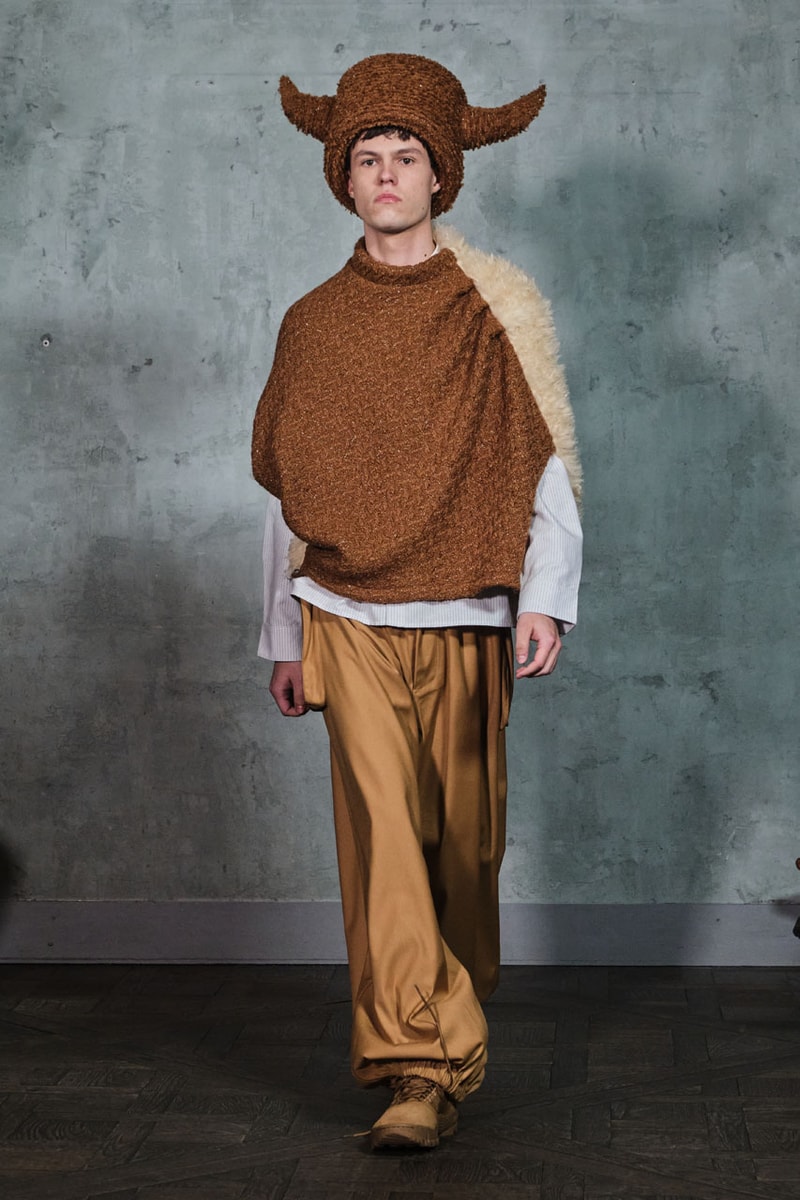 Advisry's FW26 Character of Choice? The Space Cowboy