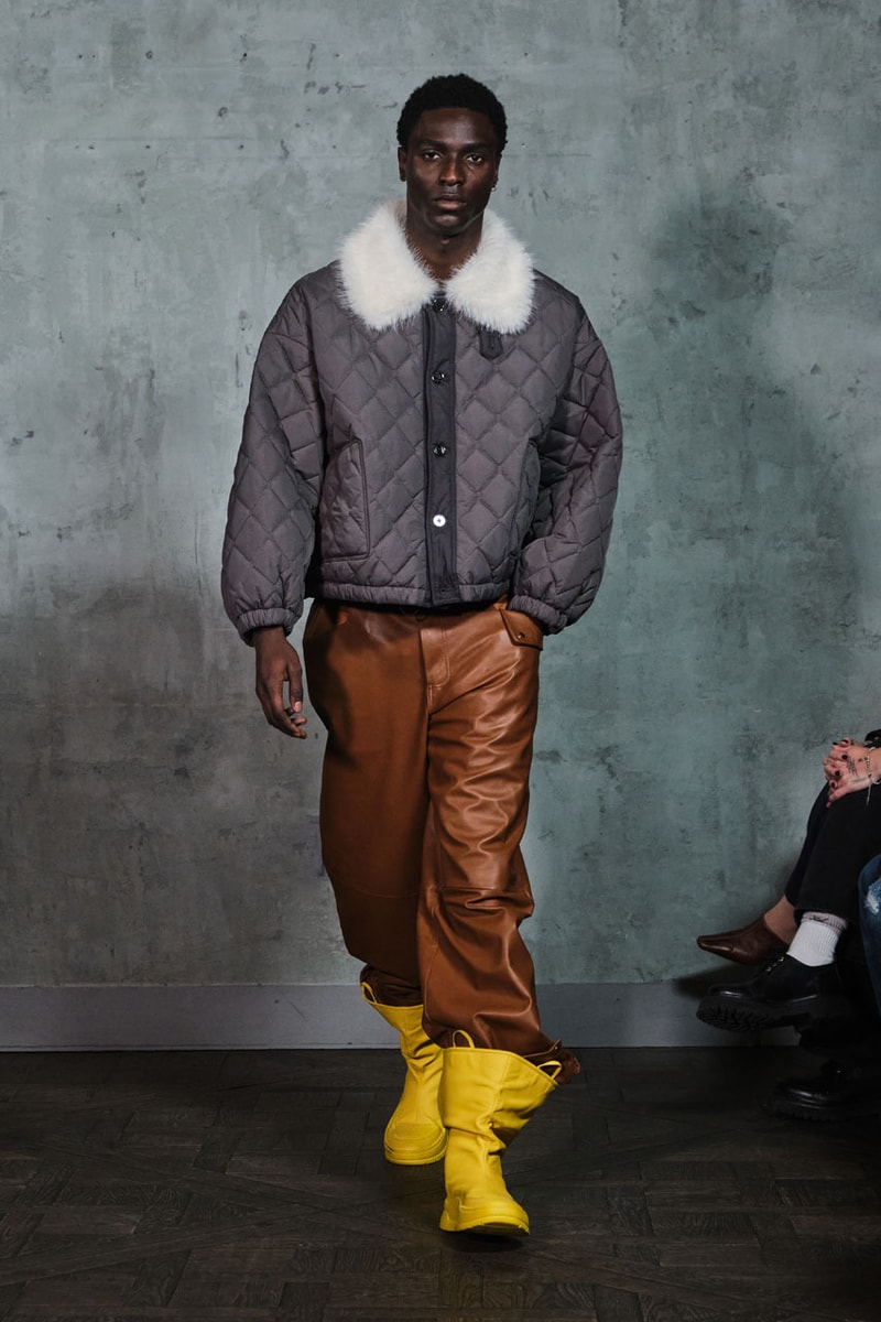 Advisry's FW26 Character of Choice? The Space Cowboy