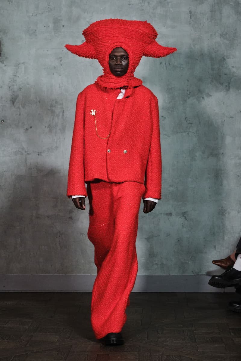 Advisry's FW26 Character of Choice? The Space Cowboy