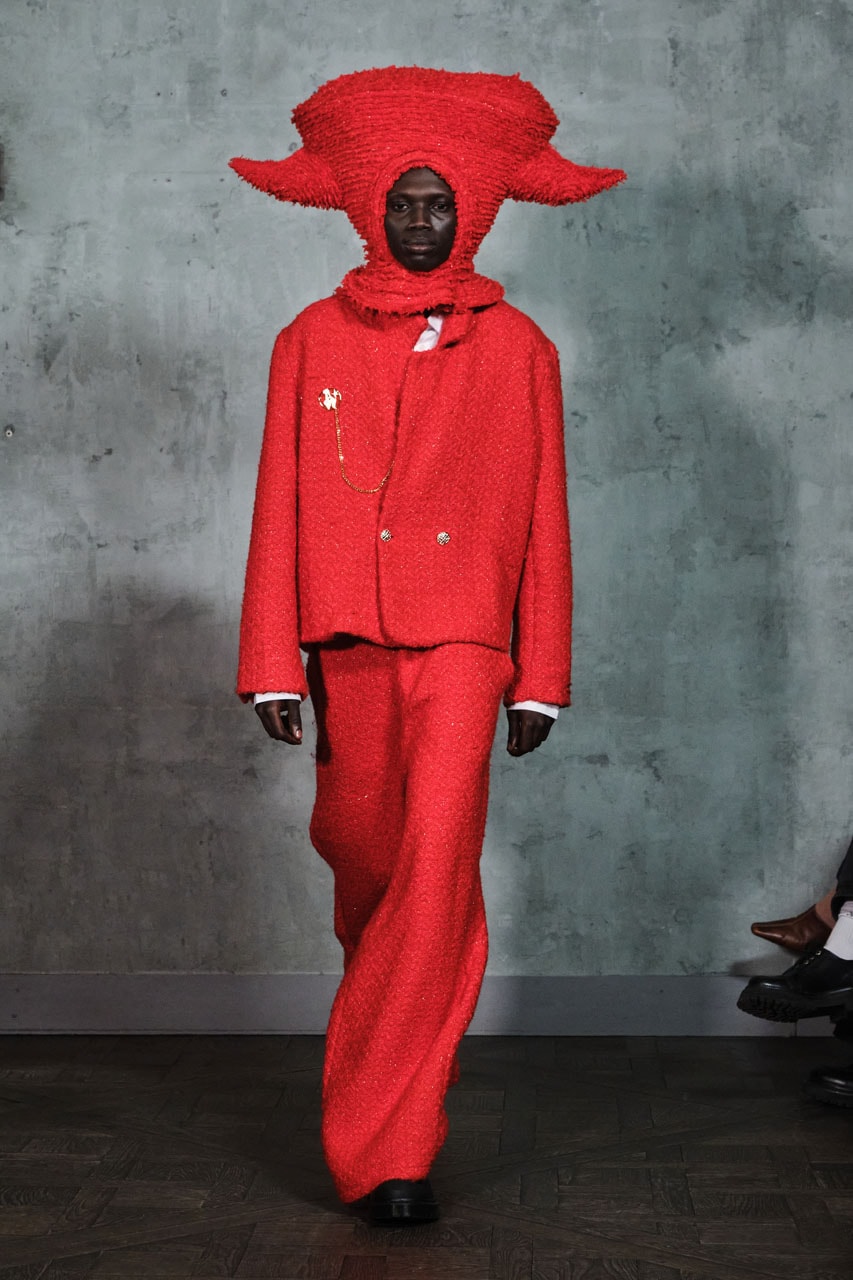 Advisry's FW26 Character of Choice? The Space Cowboy