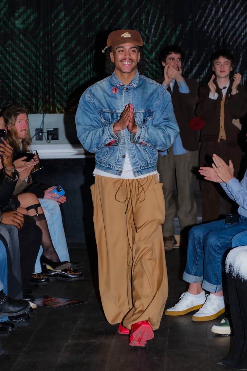 Advisry's FW26 Character of Choice? The Space Cowboy