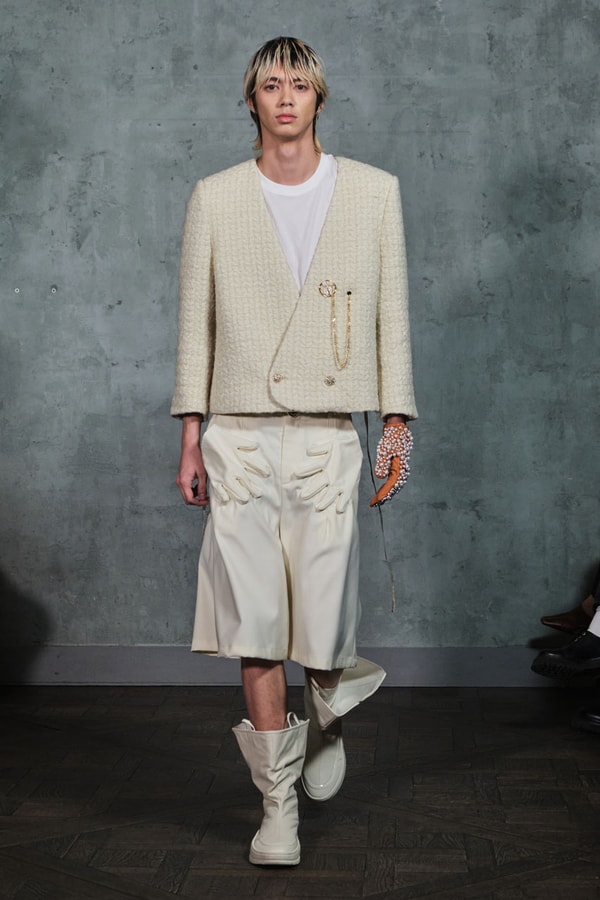 Advisry's FW26 Character of Choice? The Space Cowboy