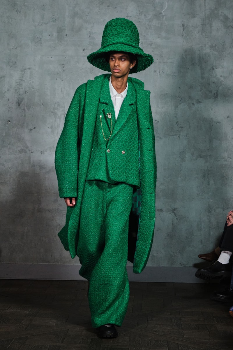Advisry's FW26 Character of Choice? The Space Cowboy
