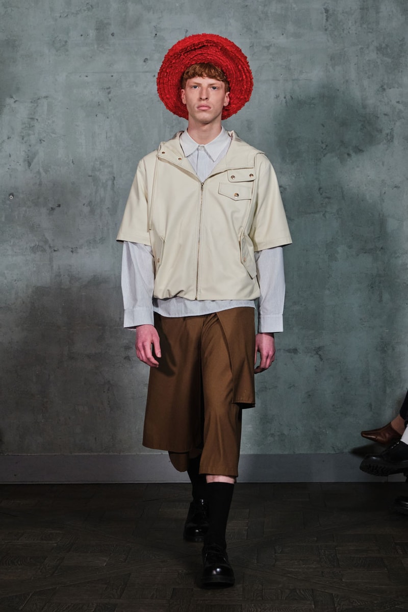 Advisry's FW26 Character of Choice? The Space Cowboy