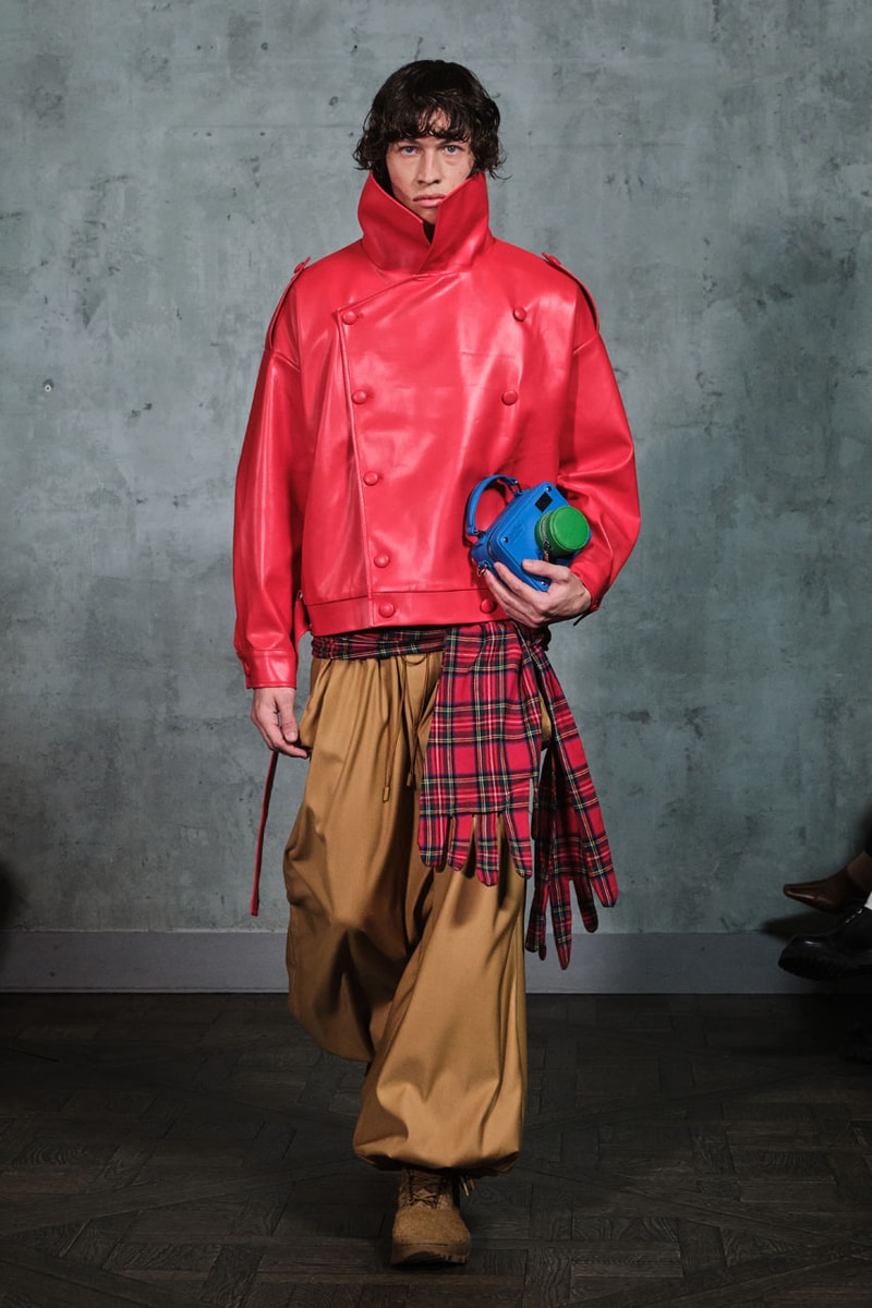 Advisry's FW26 Character of Choice? The Space Cowboy