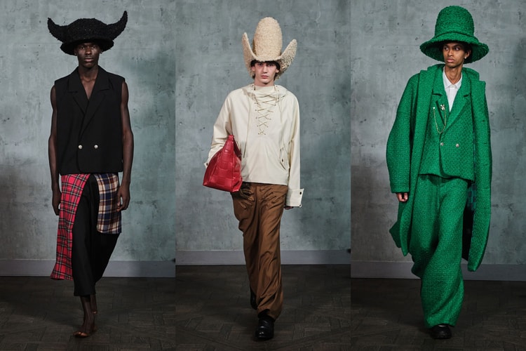 Advisry's FW26 Character of Choice? The Space Cowboy