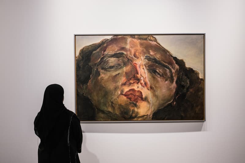 art basel qatar Msheireb Downtown Doha m7 cultural forum conversations maja hoffmann Hans Ulrich Obrist Sumayya Vally aiza ahmed marwan meriem bennani Rayyane Tabet