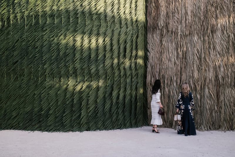 art basel qatar Msheireb Downtown Doha m7 cultural forum conversations maja hoffmann Hans Ulrich Obrist Sumayya Vally aiza ahmed marwan meriem bennani Rayyane Tabet