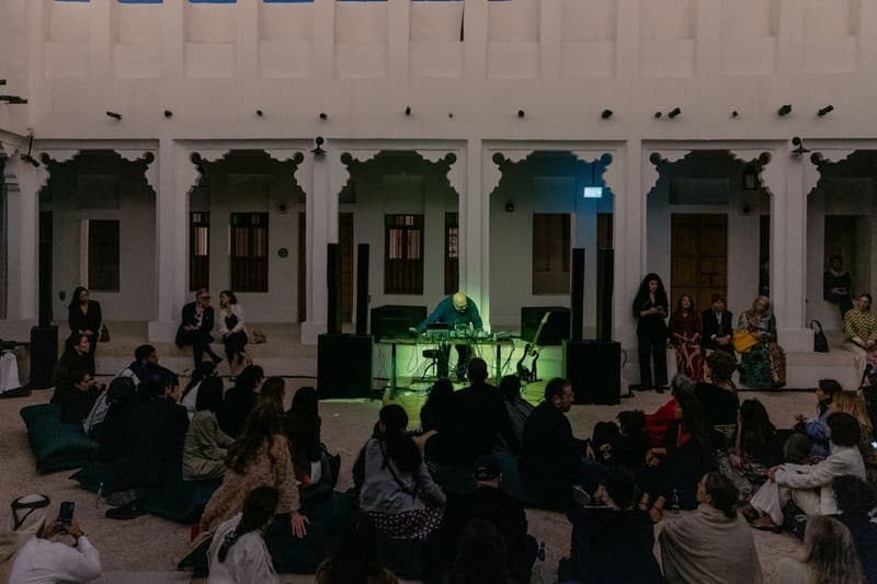 art basel qatar Msheireb Downtown Doha m7 cultural forum conversations maja hoffmann Hans Ulrich Obrist Sumayya Vally aiza ahmed marwan meriem bennani Rayyane Tabet