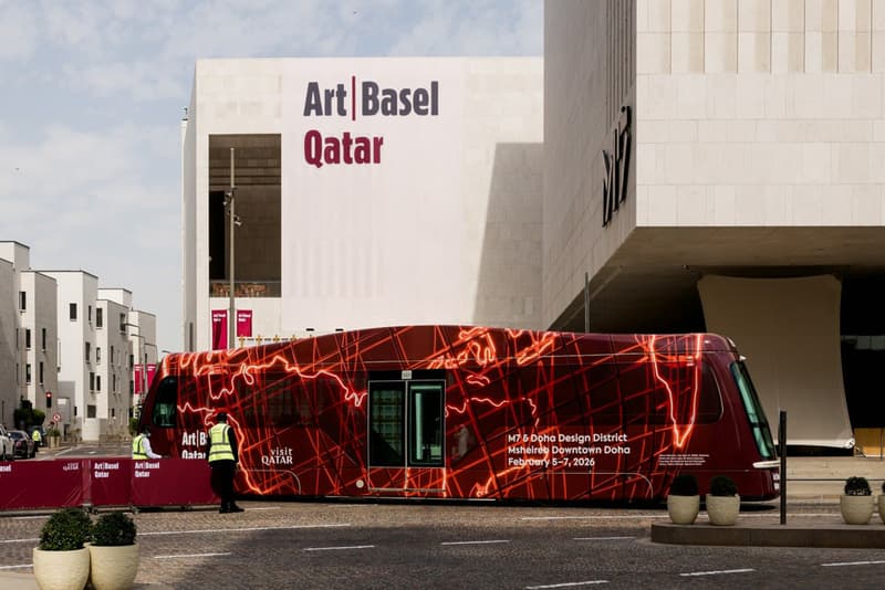 art basel qatar Msheireb Downtown Doha m7 cultural forum conversations maja hoffmann Hans Ulrich Obrist Sumayya Vally aiza ahmed marwan meriem bennani Rayyane Tabet