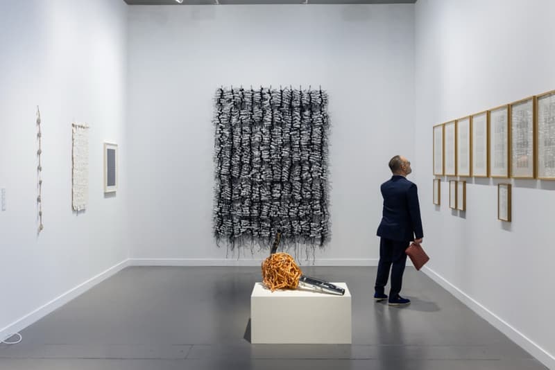 Highlights from Art Basel's Debut Qatar Edition | Hypebeast