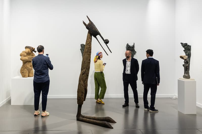 art basel qatar Msheireb Downtown Doha m7 cultural forum conversations maja hoffmann Hans Ulrich Obrist Sumayya Vally aiza ahmed marwan meriem bennani Rayyane Tabet