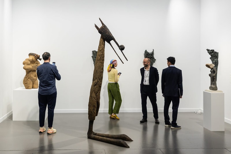 art basel qatar Msheireb Downtown Doha m7 cultural forum conversations maja hoffmann Hans Ulrich Obrist Sumayya Vally aiza ahmed marwan meriem bennani Rayyane Tabet