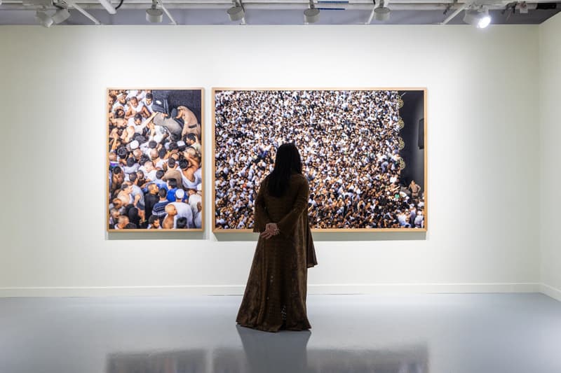 art basel qatar Msheireb Downtown Doha m7 cultural forum conversations maja hoffmann Hans Ulrich Obrist Sumayya Vally aiza ahmed marwan meriem bennani Rayyane Tabet