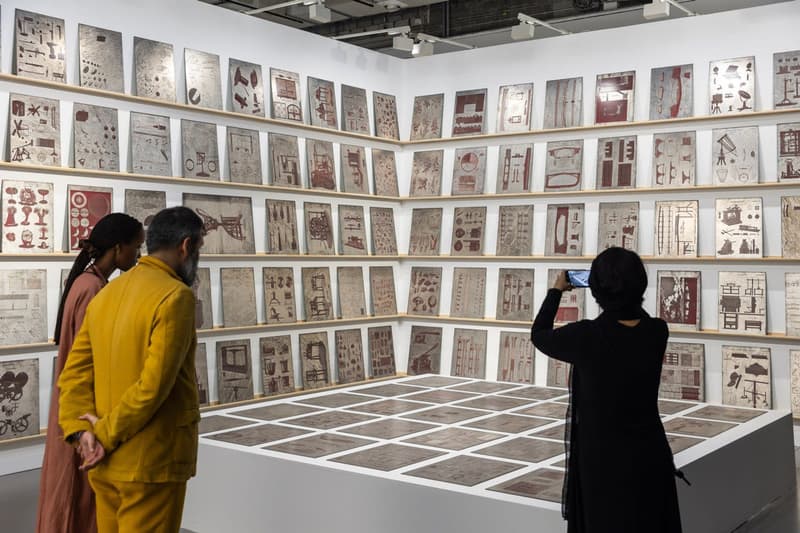 art basel qatar Msheireb Downtown Doha m7 cultural forum conversations maja hoffmann Hans Ulrich Obrist Sumayya Vally aiza ahmed marwan meriem bennani Rayyane Tabet