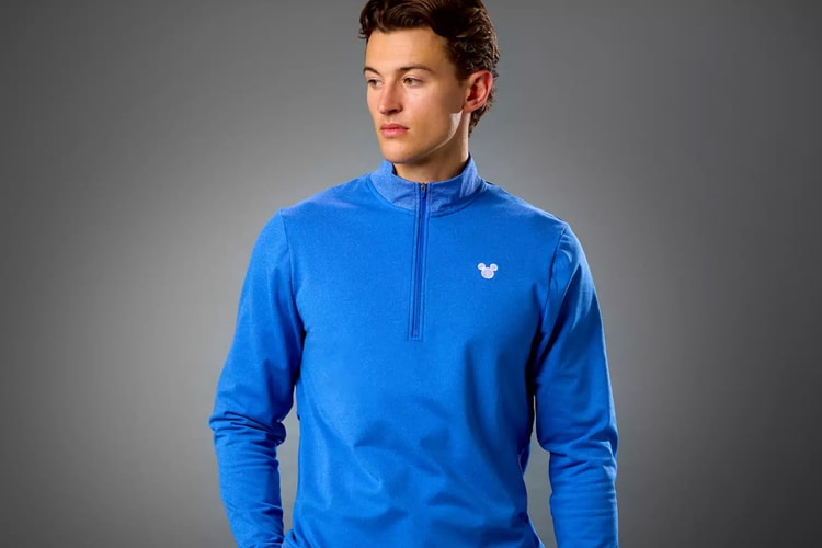 Disney and Nike Tee up for 2026 With New Performance Golf and Leisure Collection