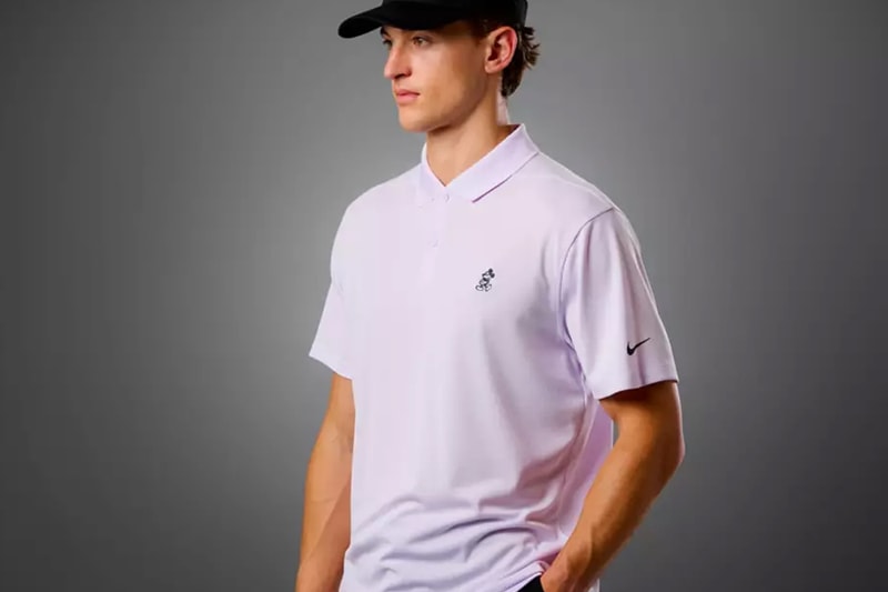 Disney and Nike Tee Up for 2026 With New Performance Golf and Leisure Collection