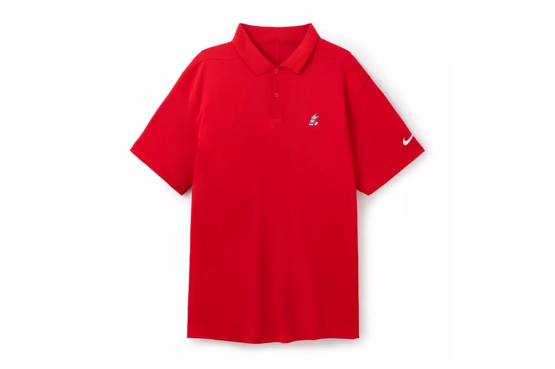 Disney and Nike Tee Up for 2026 With New Performance Golf and Leisure Collection