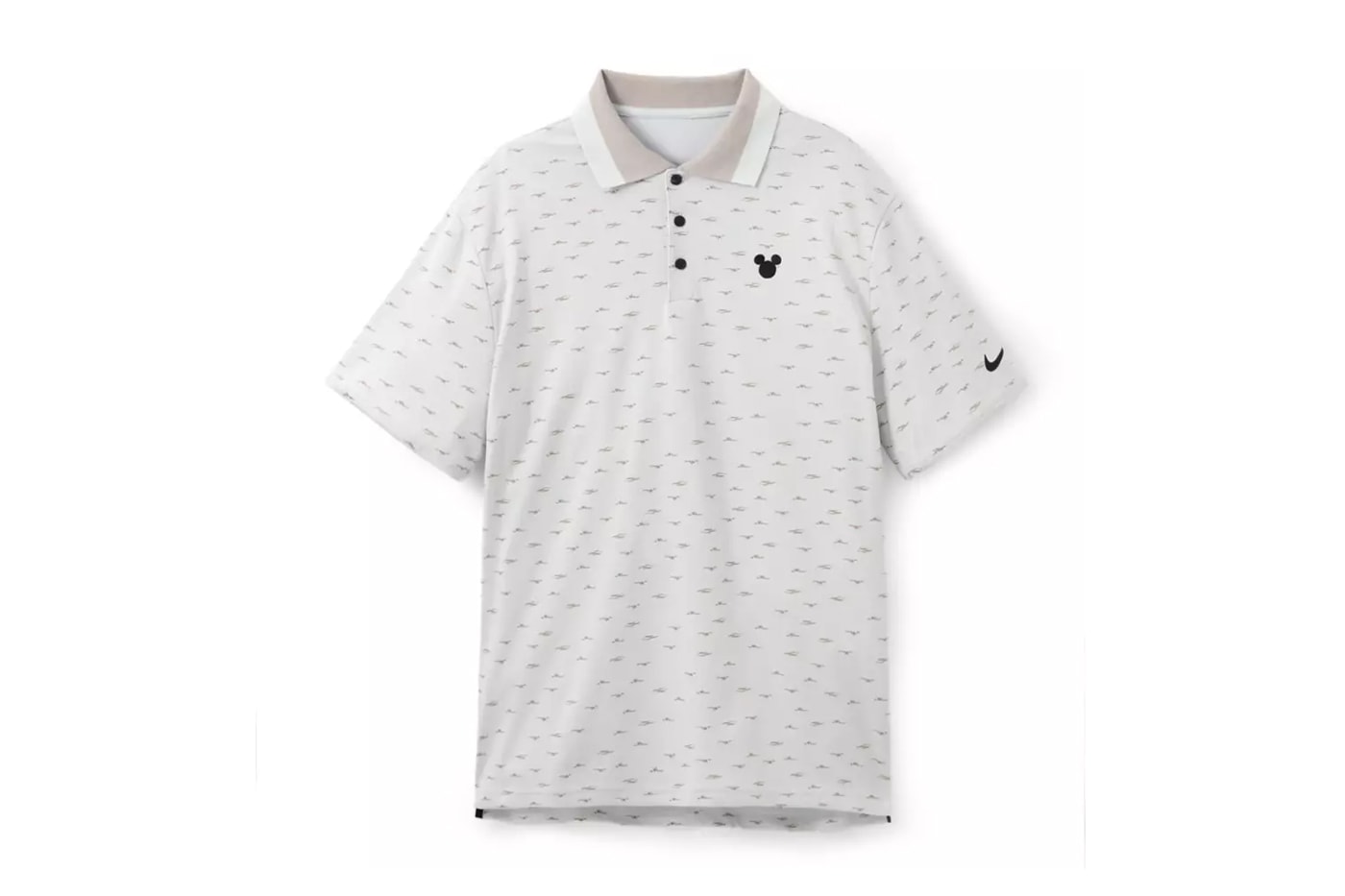 Disney and Nike Tee Up for 2026 With New Performance Golf and Leisure Collection