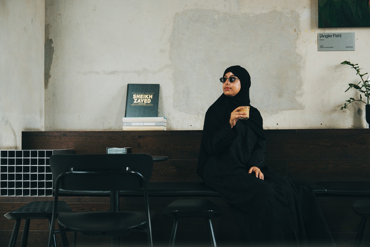 dubai community hubs restaurants art design travel series foundry koncrete frame analogtheroom Ruqaia Connor Rycroft Mohammed Kamal Milan Jurkovic Amongst Few Miasan15 Piehaus 