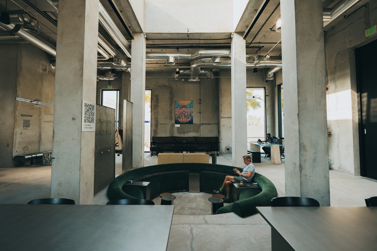 dubai community hubs restaurants art design travel series foundry koncrete frame analogtheroom Ruqaia Connor Rycroft Mohammed Kamal Milan Jurkovic Amongst Few Miasan15 Piehaus 