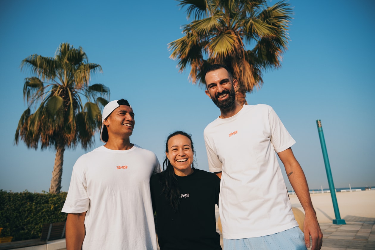 dubai community hubs restaurants art design travel series foundry koncrete frame analogtheroom Ruqaia Connor Rycroft Mohammed Kamal Milan Jurkovic Amongst Few Miasan15 Piehaus 