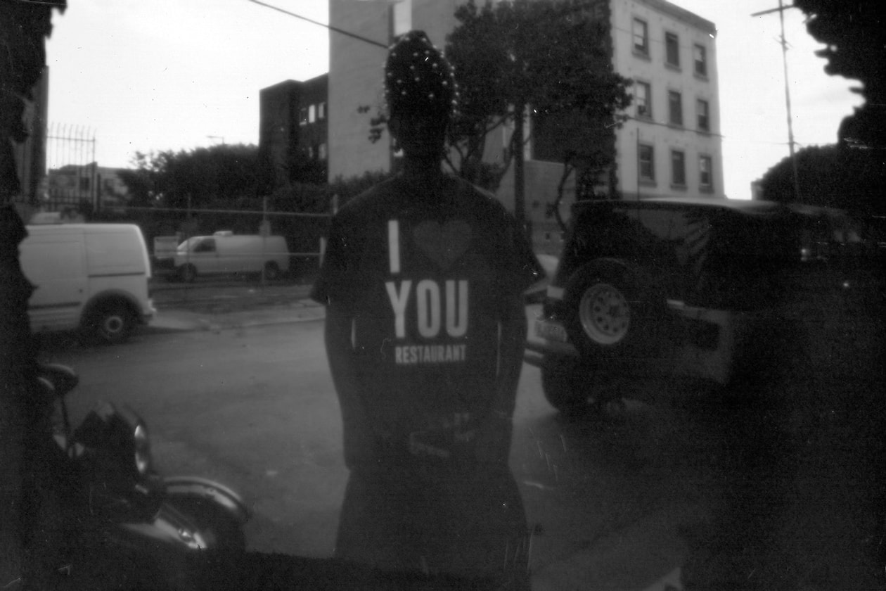 Jaden Smith on Why I LOVE YOU Is the 