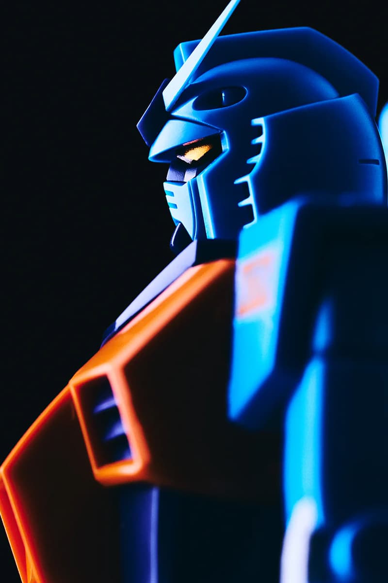 Kith Partners With GUNPLA for Exclusive Model Kits kith japan online flagship store MG 1/100 RX-78-2 Gundam Ver. 2.0 and MG 1/100 Wing Gundam 