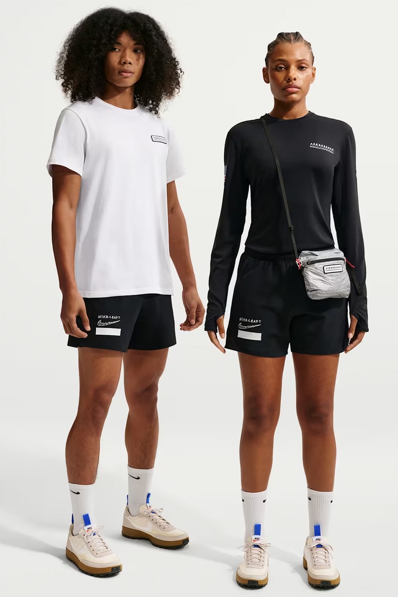 NikeCraft and Tom Sachs Gear up With Utilitarian Isru Uniform Collection collaboration release info