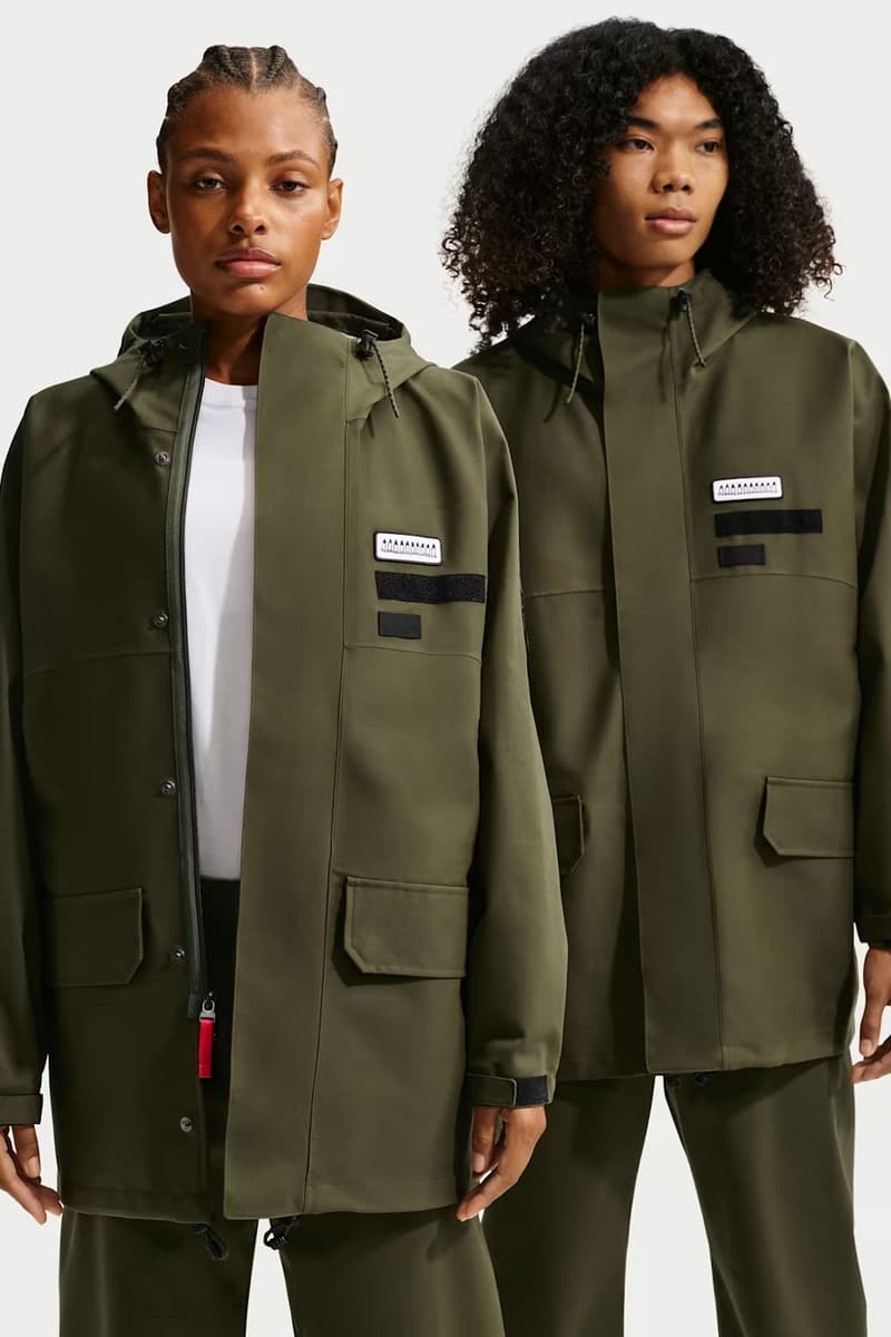 NikeCraft and Tom Sachs Gear up With Utilitarian Isru Uniform Collection collaboration release info