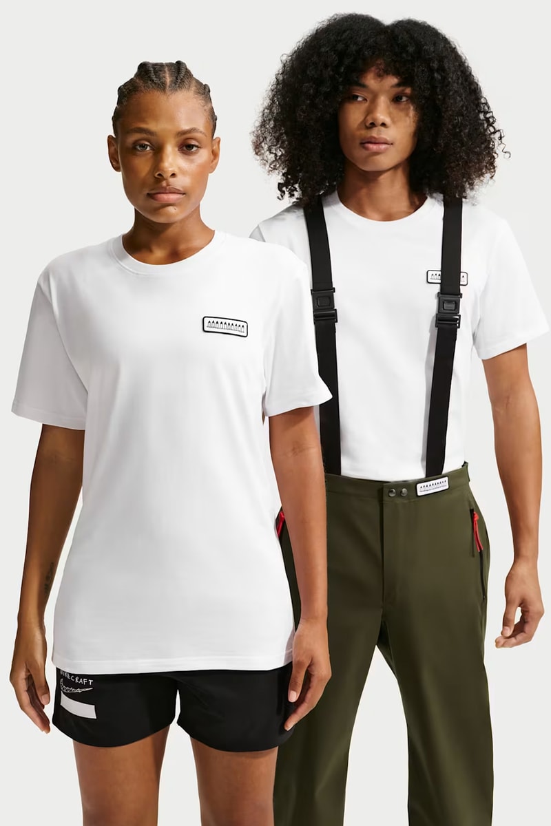 NikeCraft and Tom Sachs Gear up With Utilitarian Isru Uniform Collection collaboration release info