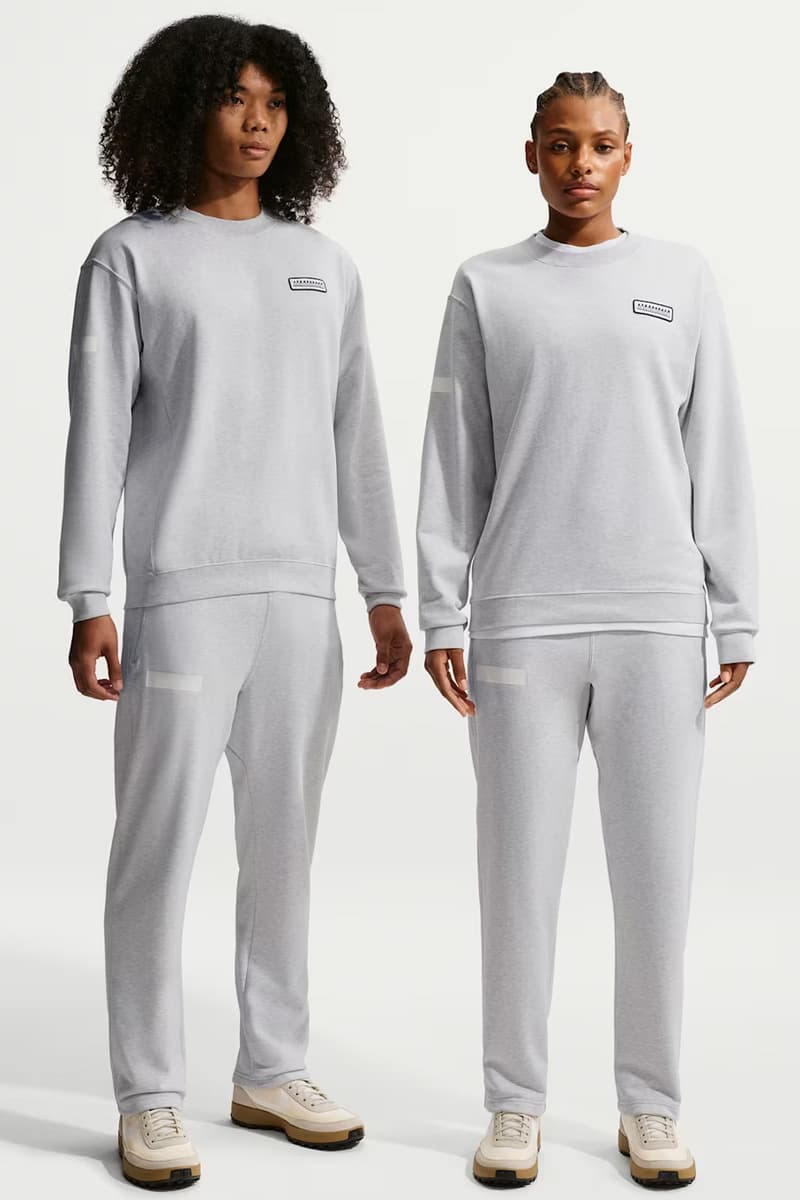 NikeCraft and Tom Sachs Gear up With Utilitarian Isru Uniform Collection collaboration release info