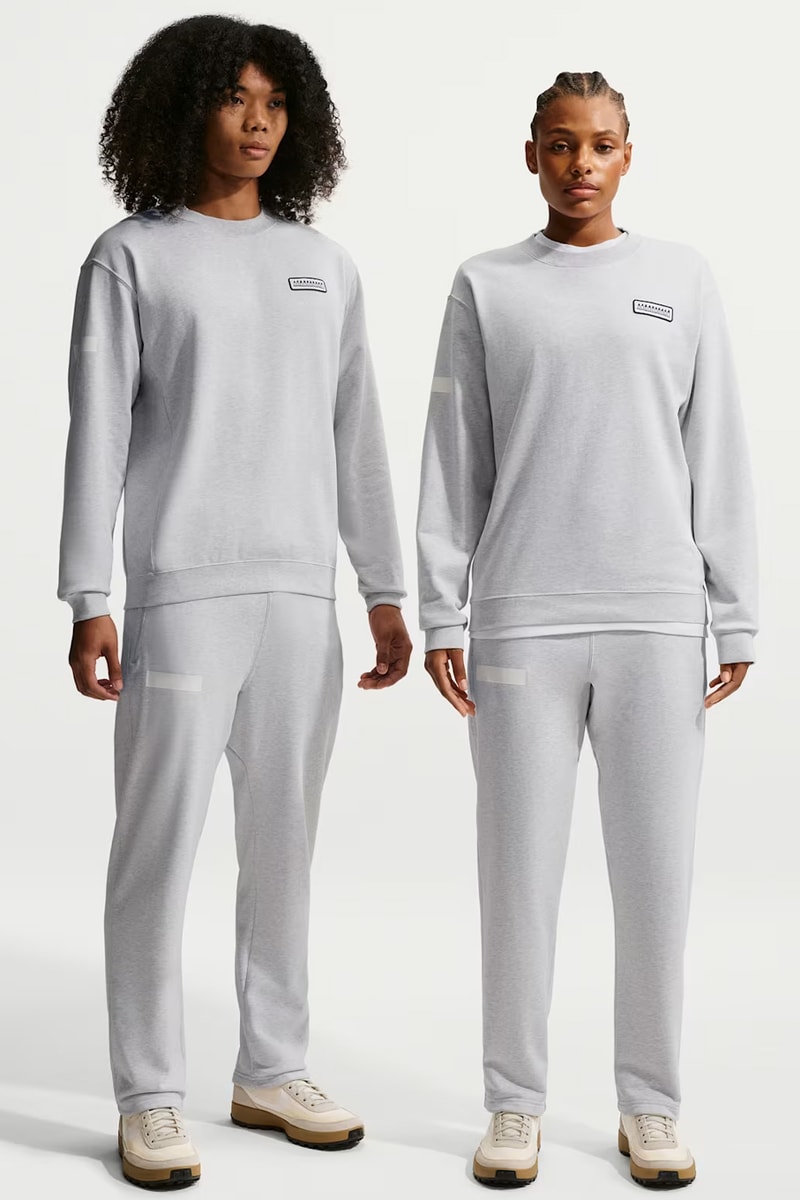 NikeCraft and Tom Sachs Gear up With Utilitarian Isru Uniform Collection collaboration release info
