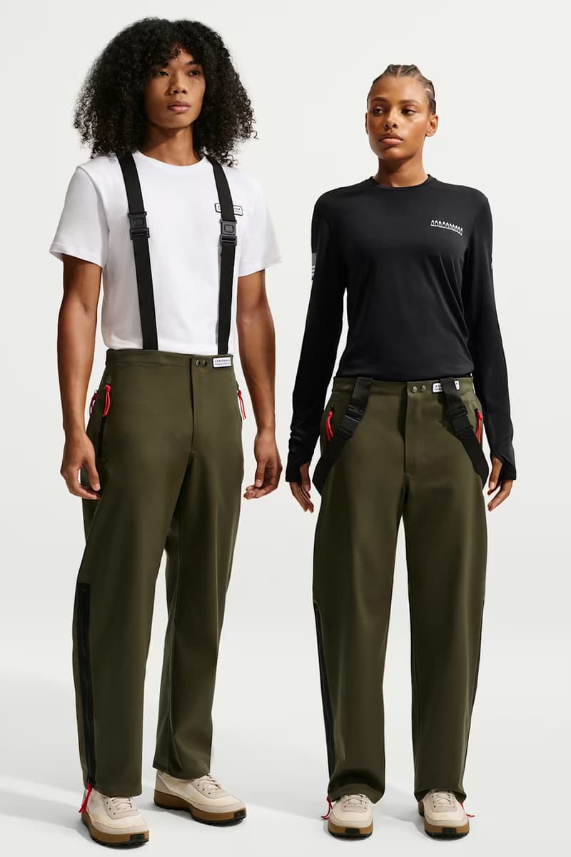 NikeCraft and Tom Sachs Gear up With Utilitarian Isru Uniform Collection collaboration release info