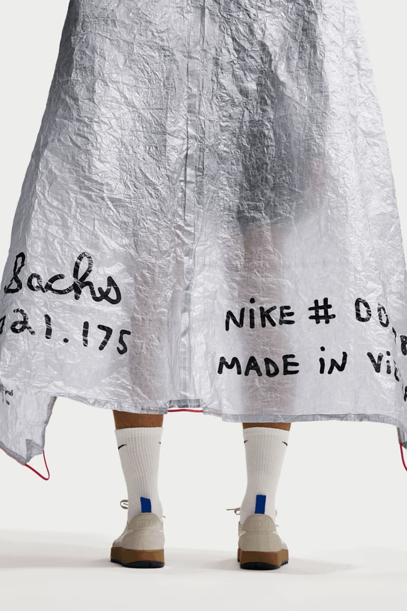 NikeCraft and Tom Sachs Gear up With Utilitarian Isru Uniform Collection collaboration release info