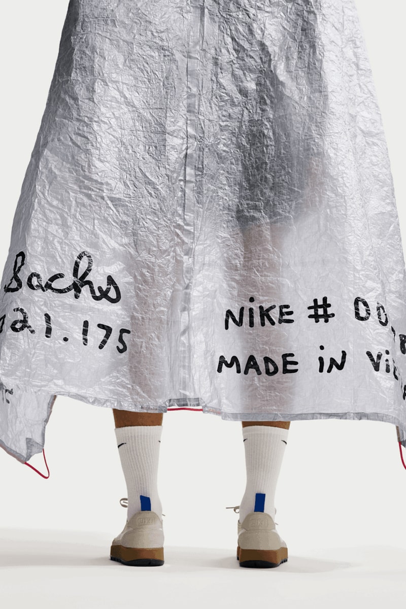 NikeCraft and Tom Sachs Gear up With Utilitarian Isru Uniform Collection collaboration release info