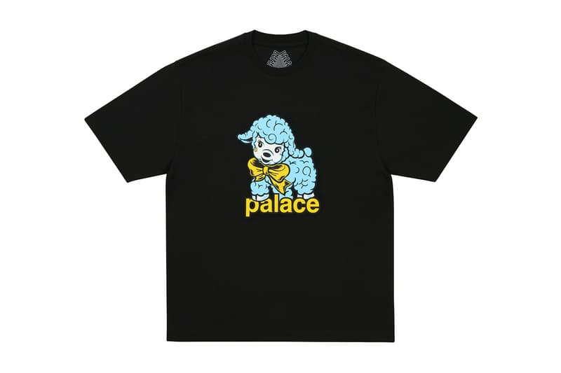 Everything Dropping at Palace This Week spring 2026 drop 3 realtree reversible jacket patchy flannel shirt corduroy realtree 6-panel edge lamb t-shirt me myself and tri t-shirt palace peace sofar hoodie beanie sporty zip hoodie jogger viola knit