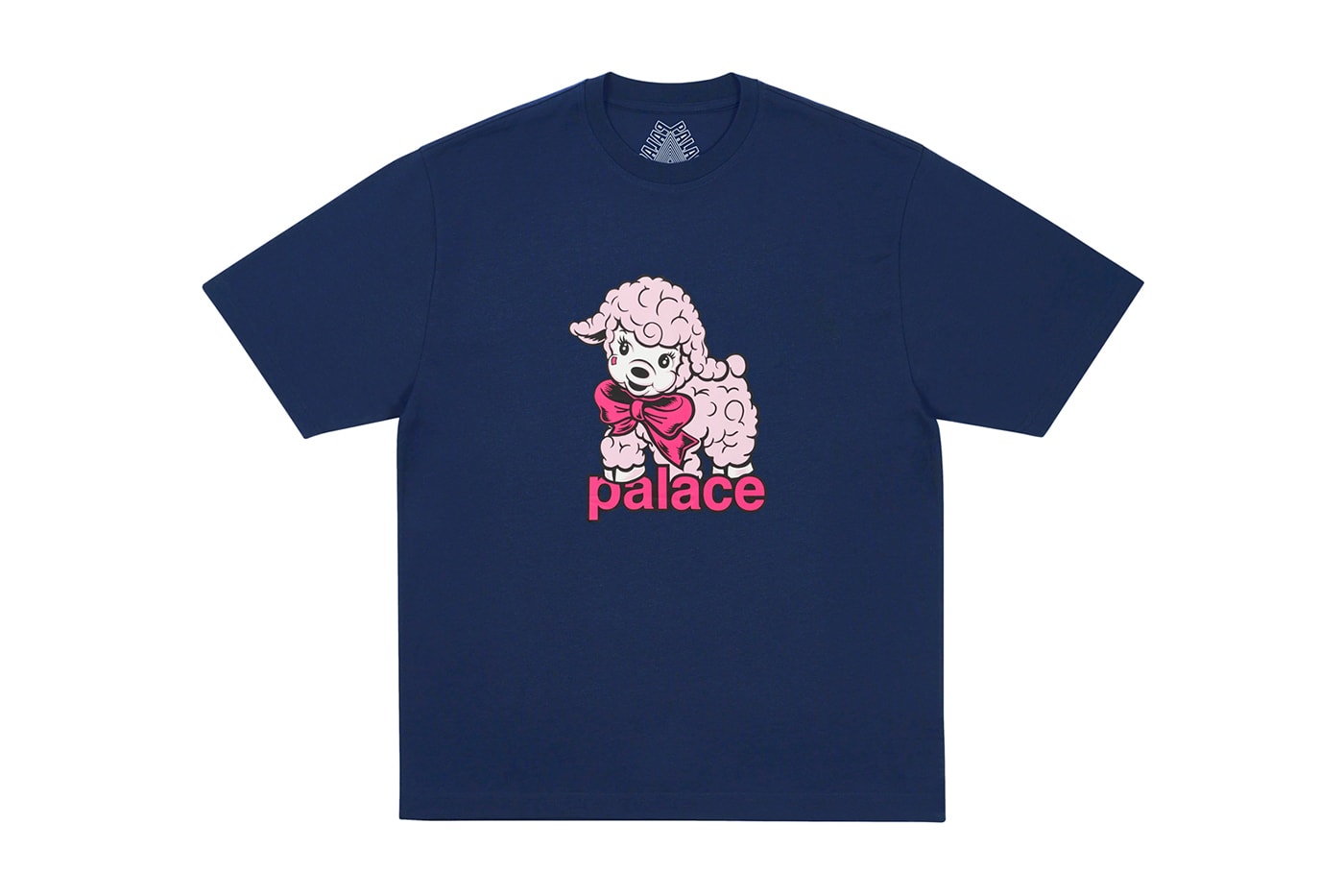 Everything Dropping at Palace This Week spring 2026 drop 3 realtree reversible jacket patchy flannel shirt corduroy realtree 6-panel edge lamb t-shirt me myself and tri t-shirt palace peace sofar hoodie beanie sporty zip hoodie jogger viola knit