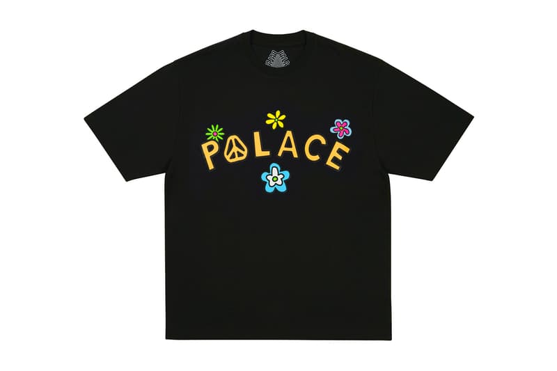 Everything Dropping at Palace This Week spring 2026 drop 3 realtree reversible jacket patchy flannel shirt corduroy realtree 6-panel edge lamb t-shirt me myself and tri t-shirt palace peace sofar hoodie beanie sporty zip hoodie jogger viola knit