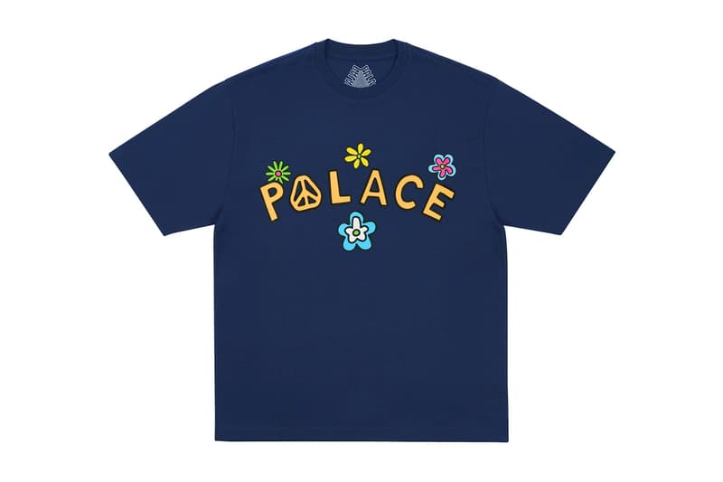 Everything Dropping at Palace This Week spring 2026 drop 3 realtree reversible jacket patchy flannel shirt corduroy realtree 6-panel edge lamb t-shirt me myself and tri t-shirt palace peace sofar hoodie beanie sporty zip hoodie jogger viola knit