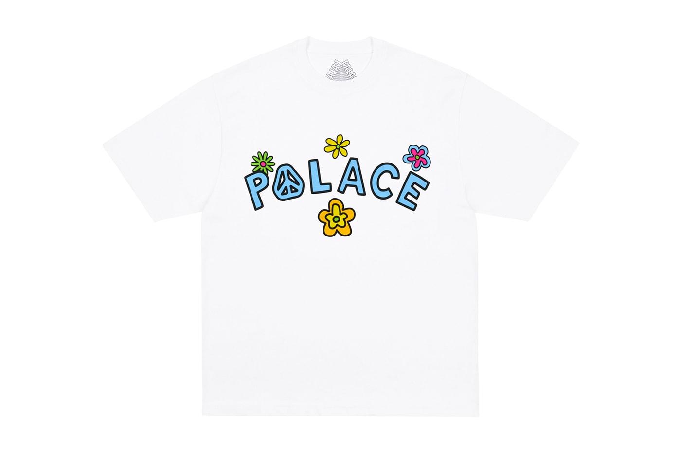 Everything Dropping at Palace This Week spring 2026 drop 3 realtree reversible jacket patchy flannel shirt corduroy realtree 6-panel edge lamb t-shirt me myself and tri t-shirt palace peace sofar hoodie beanie sporty zip hoodie jogger viola knit