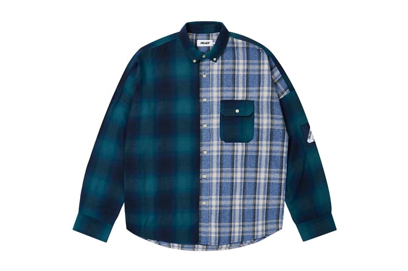 Everything Dropping at Palace This Week spring 2026 drop 3 realtree reversible jacket patchy flannel shirt corduroy realtree 6-panel edge lamb t-shirt me myself and tri t-shirt palace peace sofar hoodie beanie sporty zip hoodie jogger viola knit