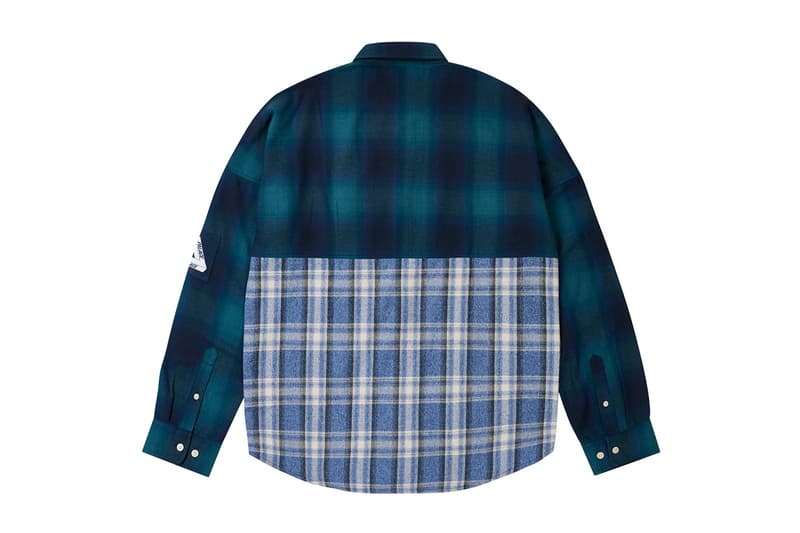 Everything Dropping at Palace This Week spring 2026 drop 3 realtree reversible jacket patchy flannel shirt corduroy realtree 6-panel edge lamb t-shirt me myself and tri t-shirt palace peace sofar hoodie beanie sporty zip hoodie jogger viola knit