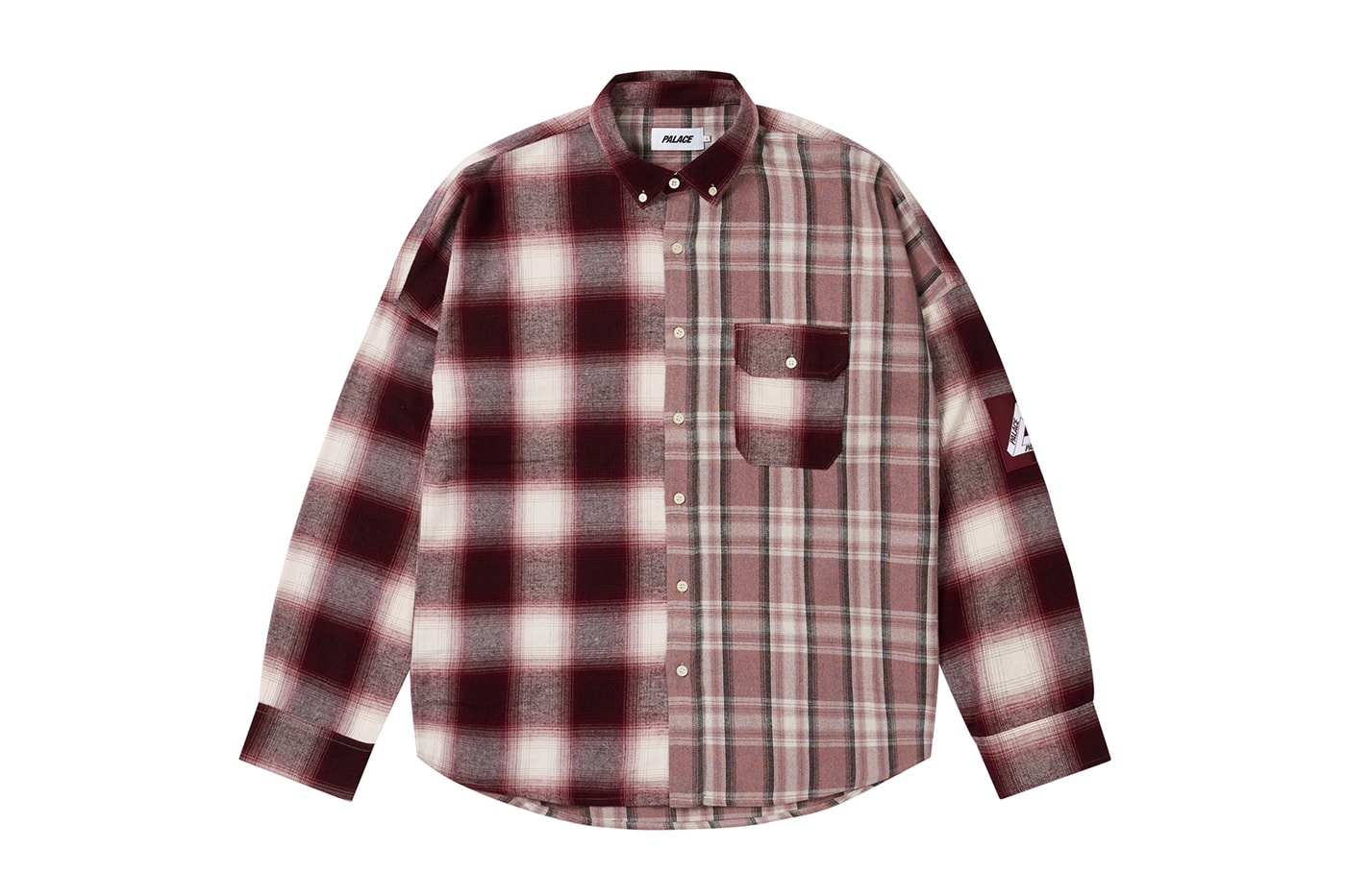 Everything Dropping at Palace This Week spring 2026 drop 3 realtree reversible jacket patchy flannel shirt corduroy realtree 6-panel edge lamb t-shirt me myself and tri t-shirt palace peace sofar hoodie beanie sporty zip hoodie jogger viola knit