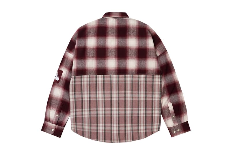 Everything Dropping at Palace This Week spring 2026 drop 3 realtree reversible jacket patchy flannel shirt corduroy realtree 6-panel edge lamb t-shirt me myself and tri t-shirt palace peace sofar hoodie beanie sporty zip hoodie jogger viola knit